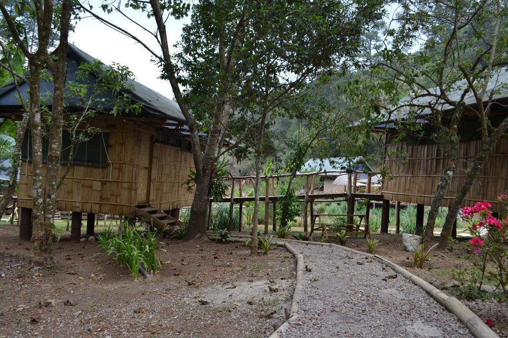 Hotel El Tular Santuario Natural San José Pinula Zimmer foto