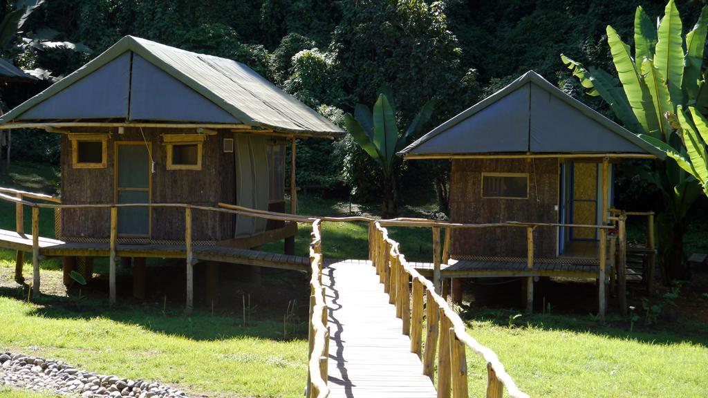 Hotel El Tular Santuario Natural San José Pinula Exterior foto