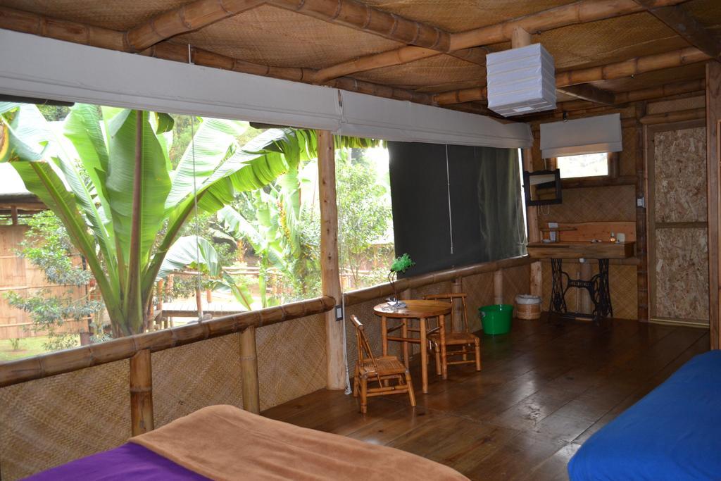 Hotel El Tular Santuario Natural San José Pinula Zimmer foto