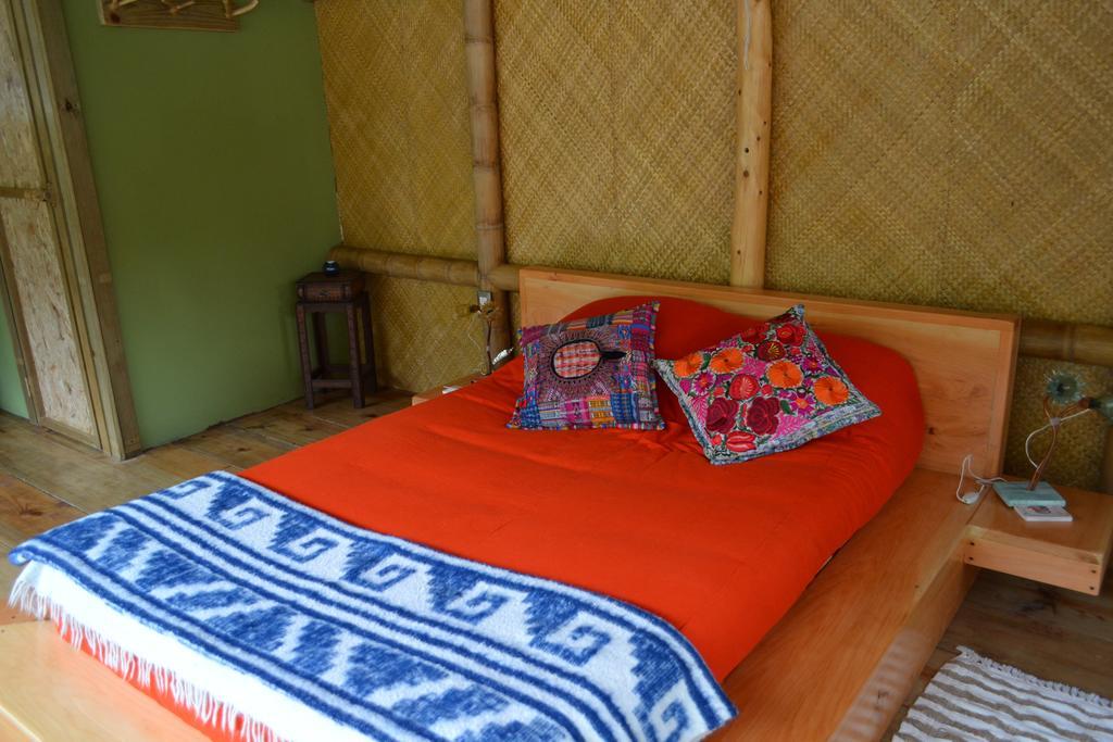 Hotel El Tular Santuario Natural San José Pinula Zimmer foto