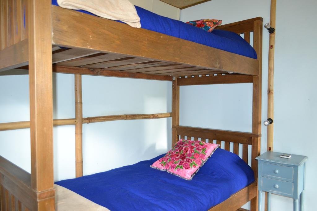 Hotel El Tular Santuario Natural San José Pinula Zimmer foto