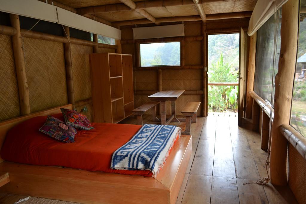 Hotel El Tular Santuario Natural San José Pinula Zimmer foto