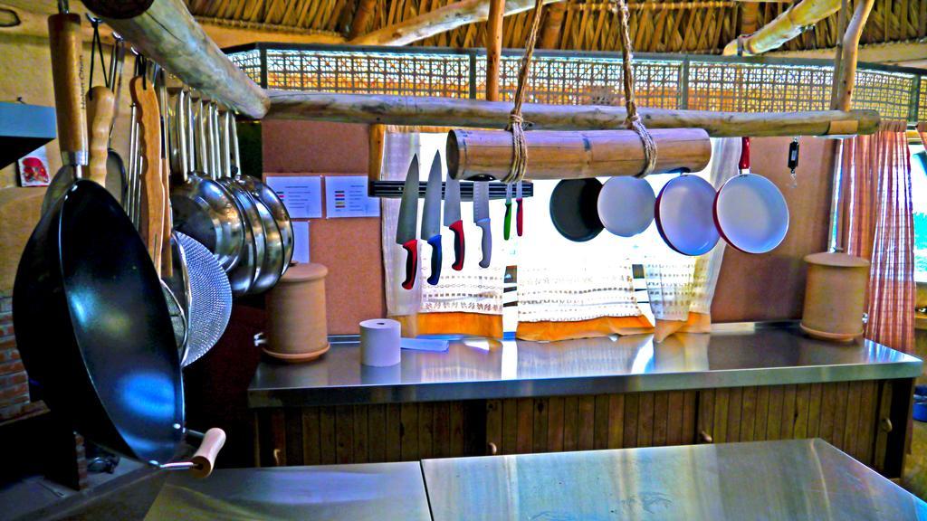 Hotel El Tular Santuario Natural San José Pinula Exterior foto