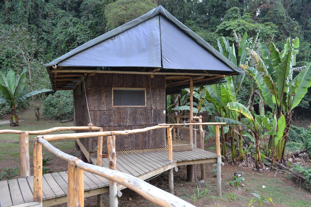 Hotel El Tular Santuario Natural San José Pinula Zimmer foto
