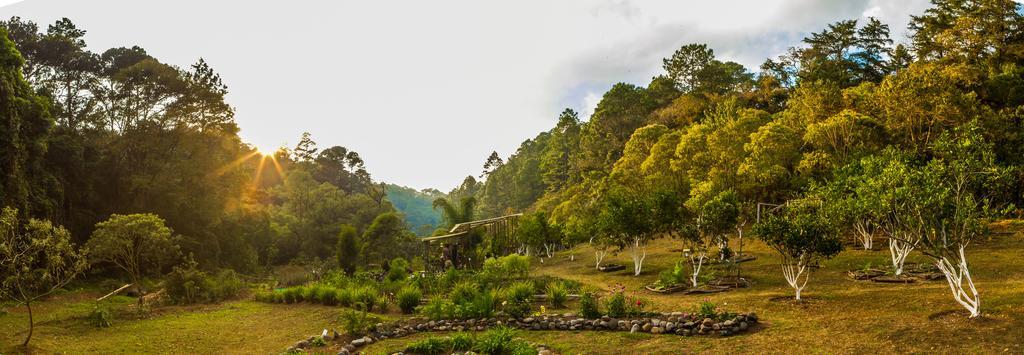 Hotel El Tular Santuario Natural San José Pinula Exterior foto
